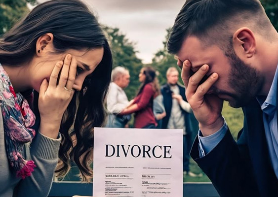 End Divorce Issues
